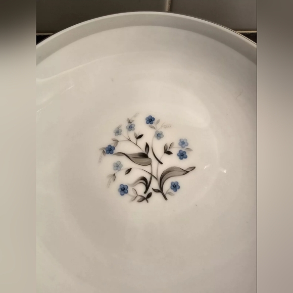 Orleans by meito China coupe soup bowls set of 2 - Picture 3 of 6